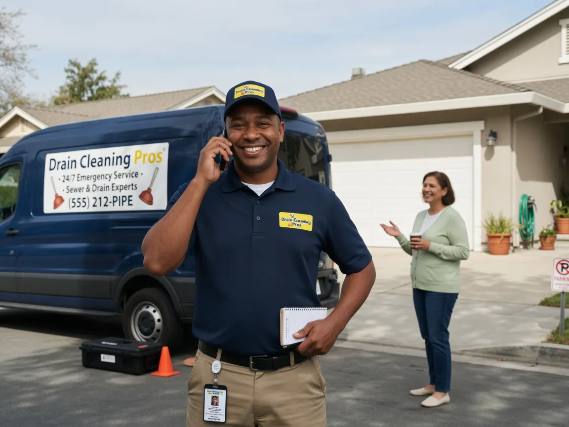 Drain Cleaning Bloomingdale, GA FAQs
